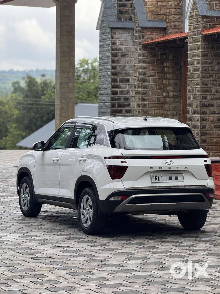 Hyundai Creta 1.5 Crdi E Diesel Mt, 2020, Diesel
