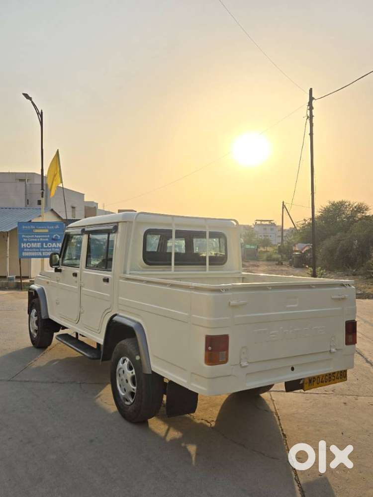 Mahindra Bolero Camper, 2020, Diesel