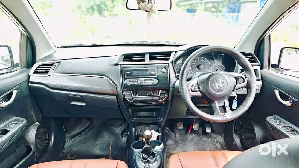 Honda Br-v Diesel Good Condition