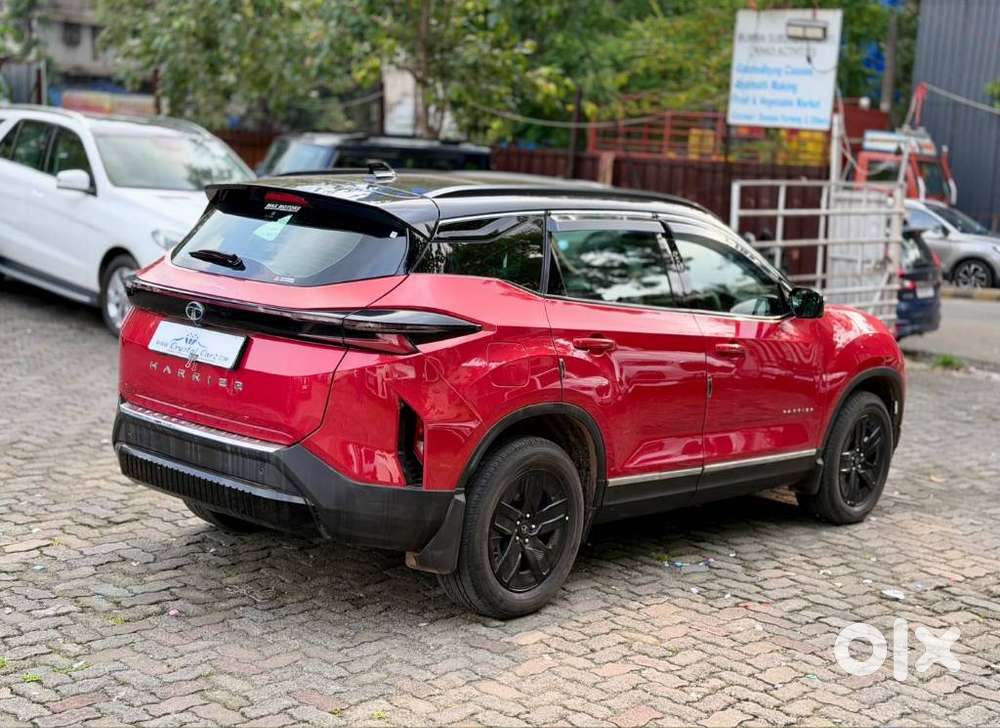 Tata Harrier, 2026, Diesel