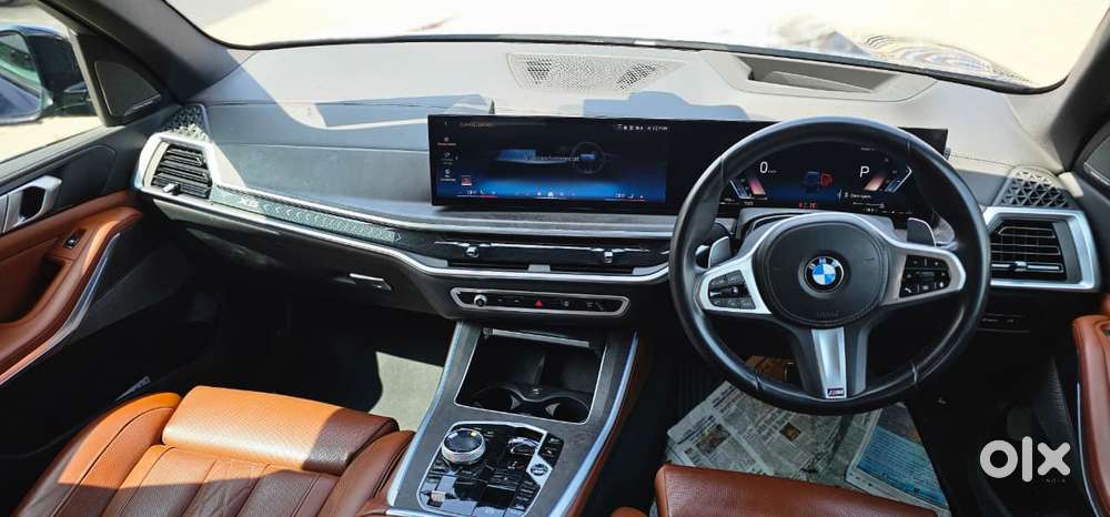 Bmw X5 Xdrive40i Xline, 2025, Petrol