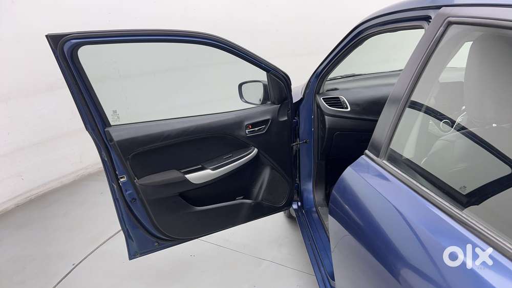 Maruti Suzuki Baleno Delta, 2016, Petrol