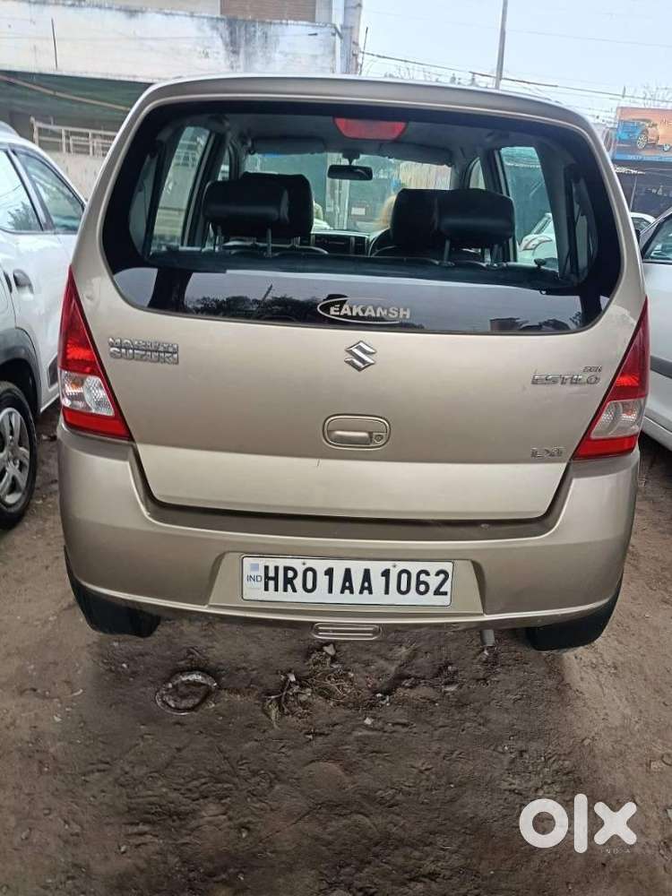 Maruti Suzuki Zen Estilo Lxi Bs Iv, 2010, Petrol