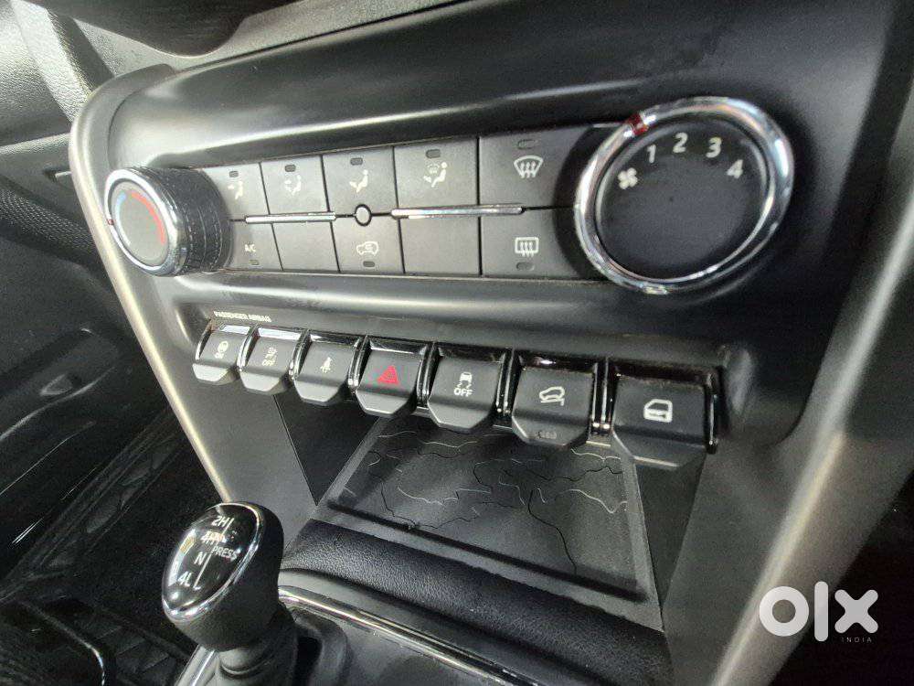 Mahindra Thar Lx D At 4wd Ht, 2024, Diesel