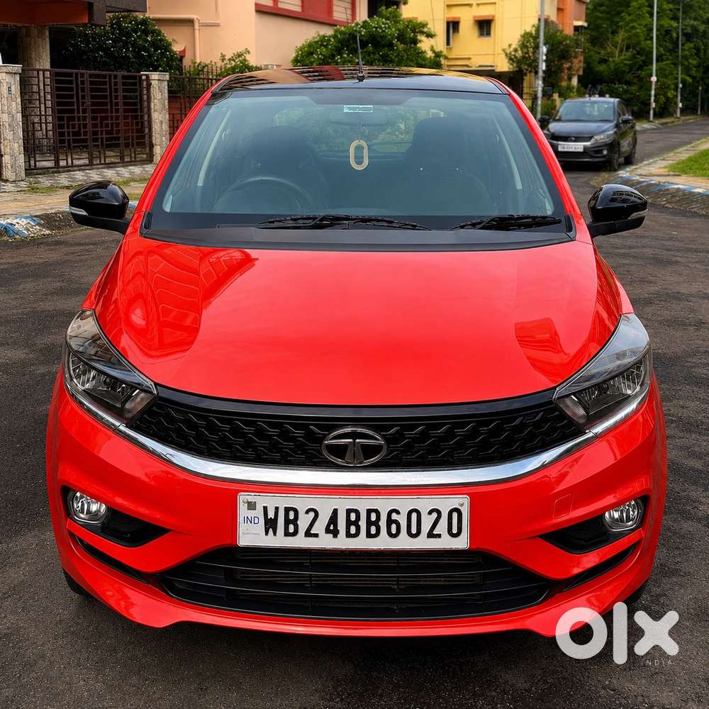 Tata Tiago 1.2 Revotron Xz Plus, 2021, Petrol