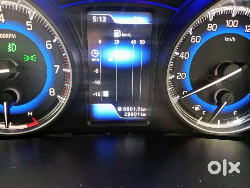 Maruti Suzuki Baleno Zeta, 2019, Petrol