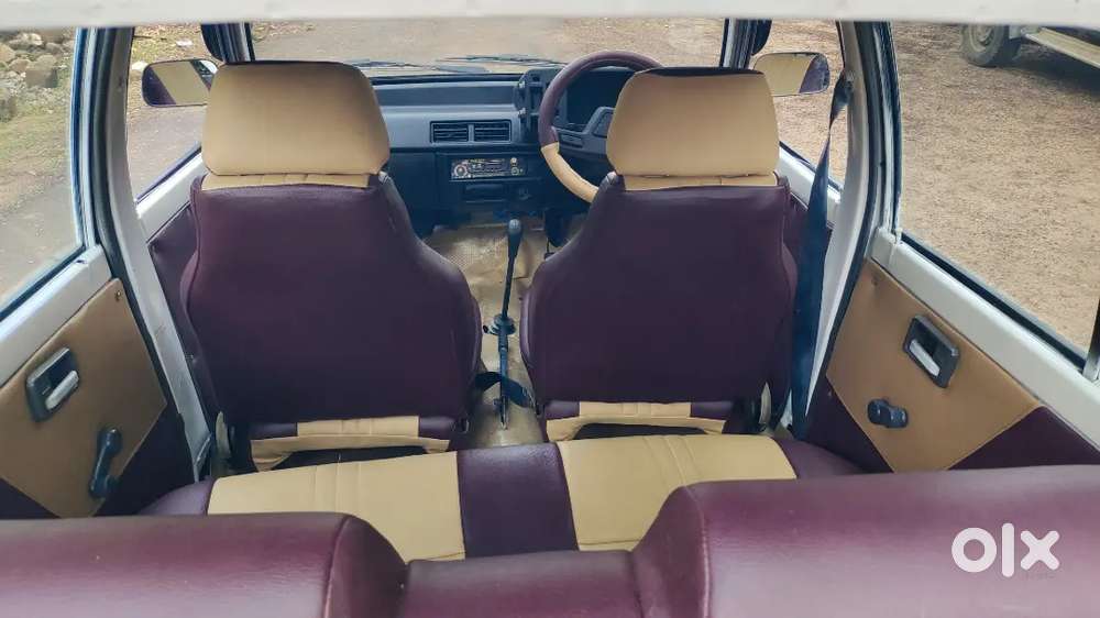 Maruti Suzuki 800 1994 Petrol Well Maintained