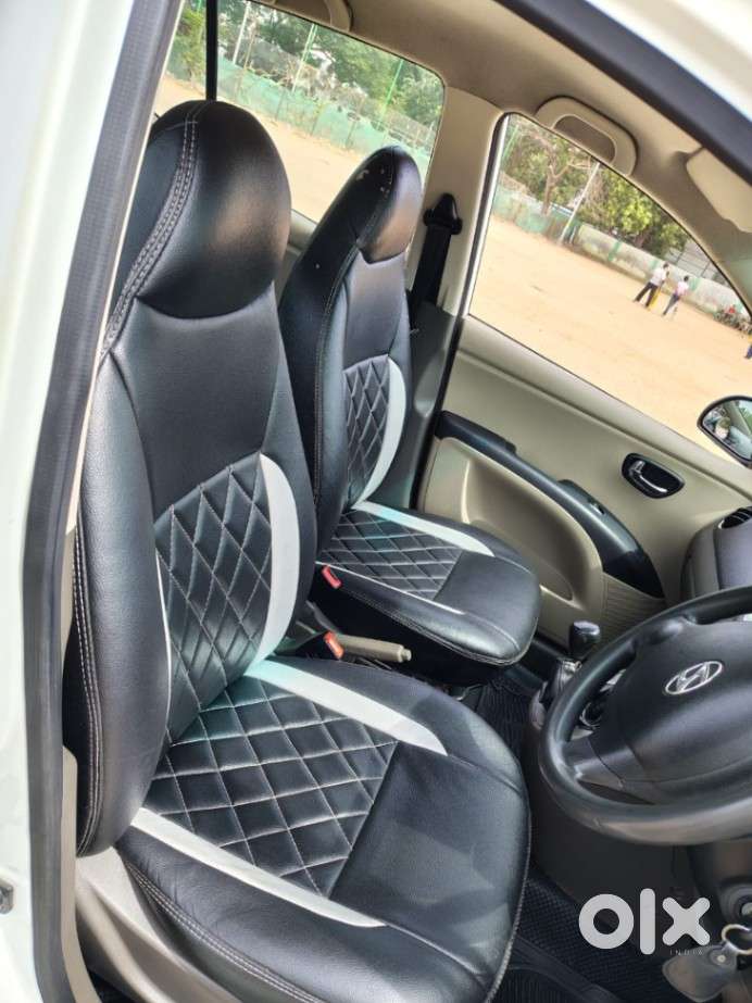 Hyundai I10, 2012, Petrol
