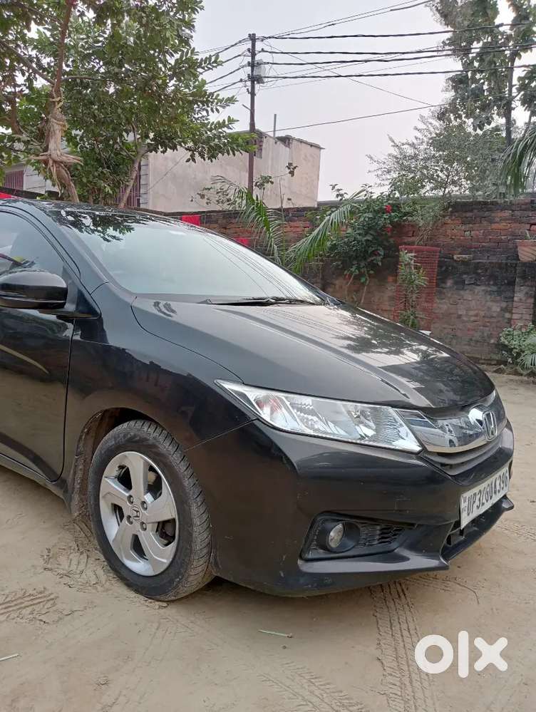 Honda City 2015 Diesel Well Maintained
