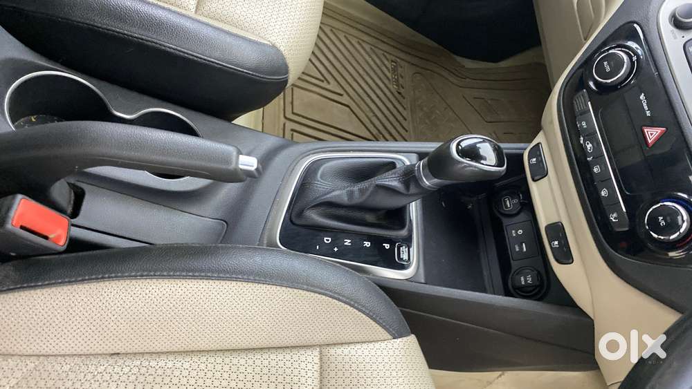 Hyundai Verna 1.6 Sx (o) Vtvt At, 2017, Petrol