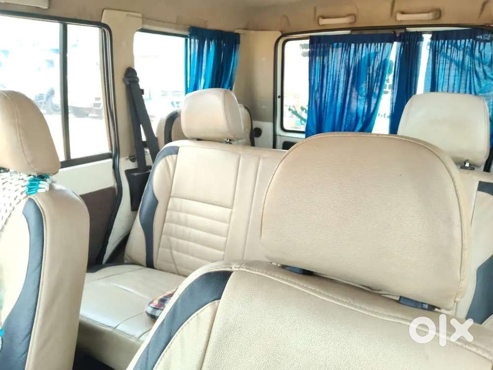 Tata Sumo Gold 2016 Diesel 123500 Km Driven