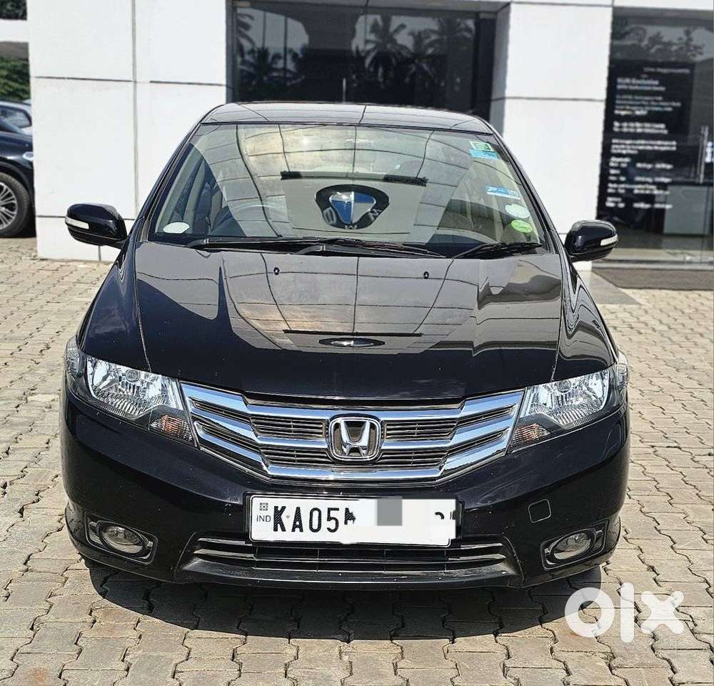 Honda City 2011-2013 V Mt Avn, 2013, Petrol