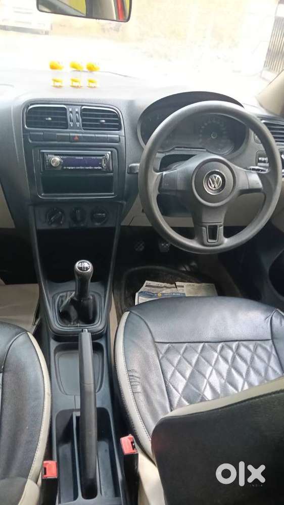 Volkswagen Polo 2009-2013 Petrol Trendline 1.2l, 2011, Petrol