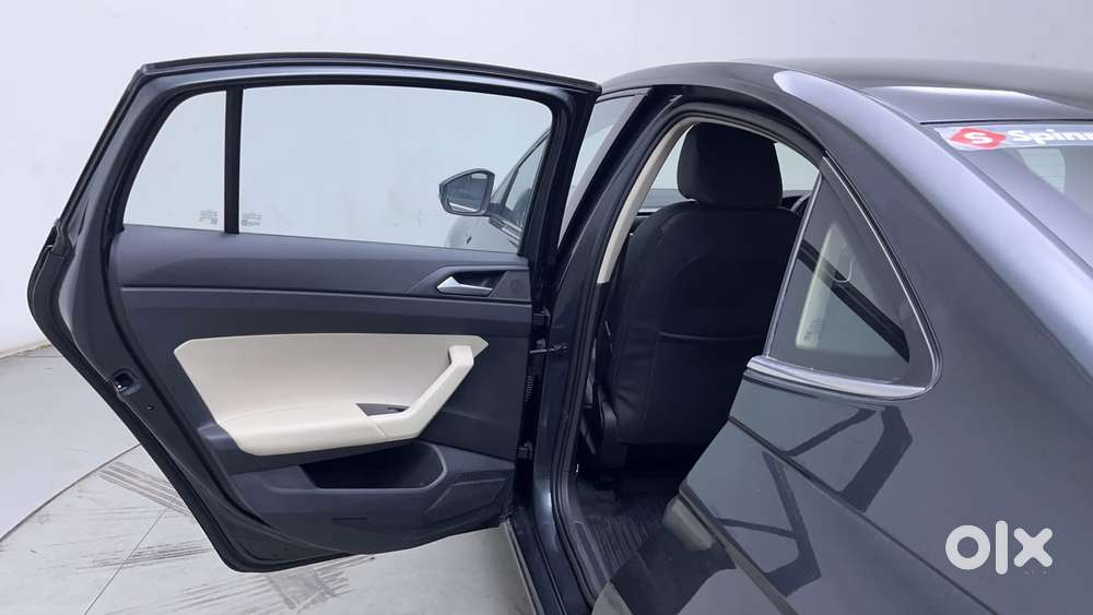 Volkswagen Virtus Gt Edge Limited Edition Dsg, 2022, Petrol