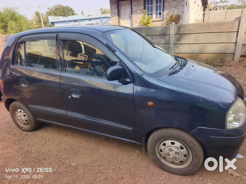 Hyundai Santro Xing 2009