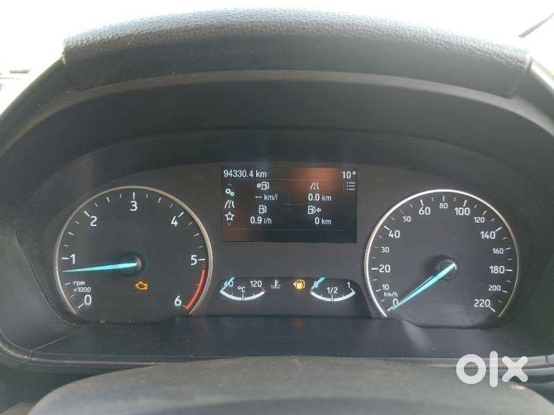 Ford Ecosport [2017-2021] 1.5 Titanium Tdci, 2020, Diesel