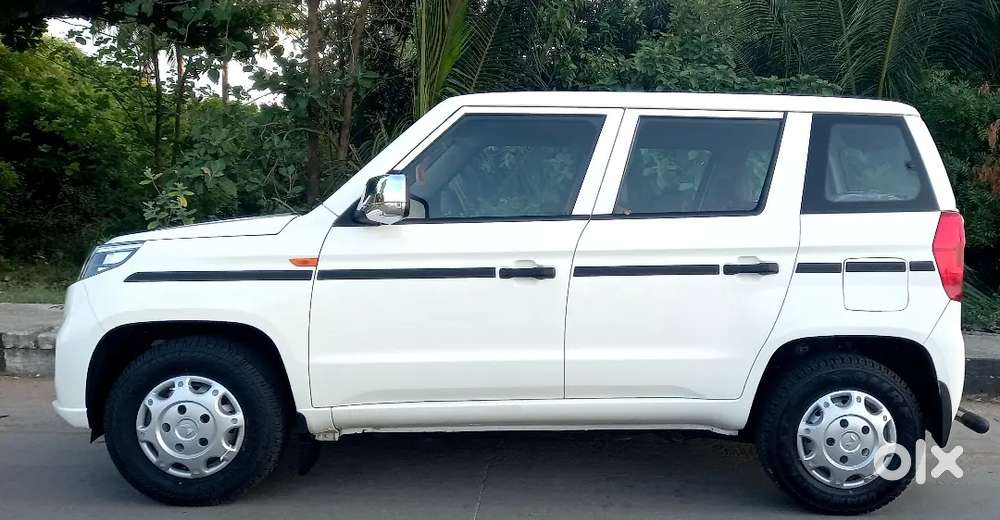 Mahindra Bolero