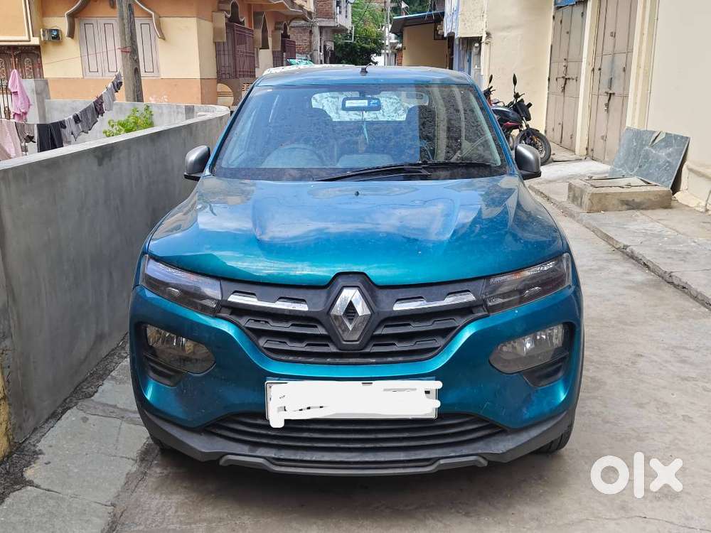 Renault Kwid 2020 Dec Model Car