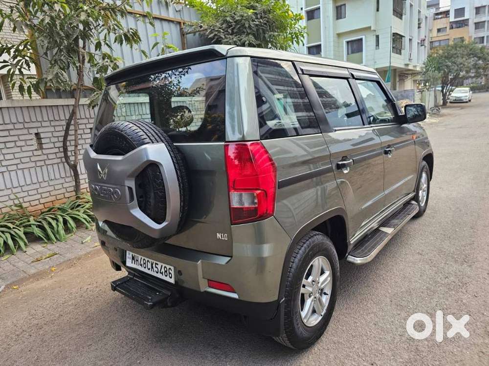 Mahindra Bolero Neo Plus N10 (o), 2023, Diesel