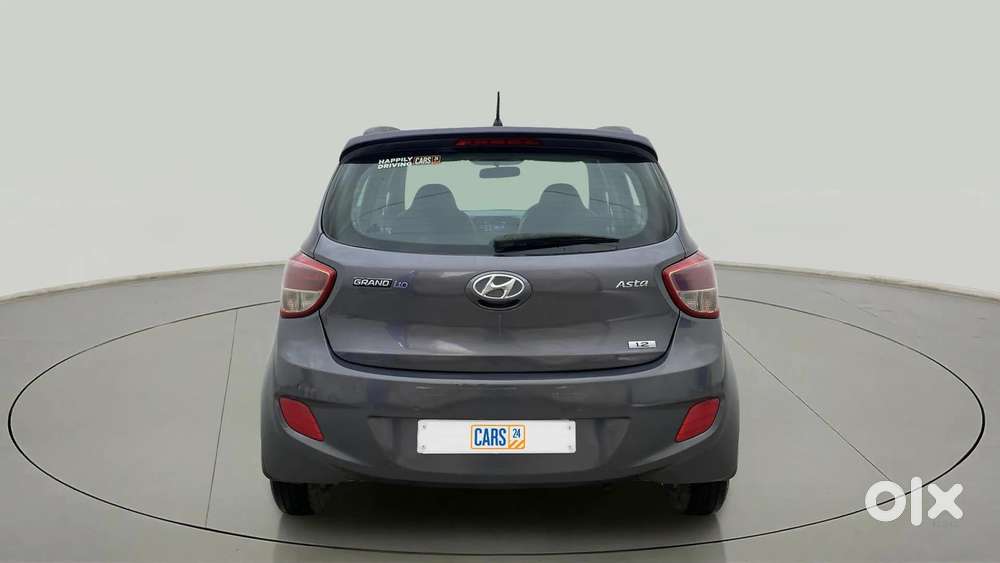 Hyundai Grand I10 Asta 1.2 Kappa Vtvt, 2014, Petrol