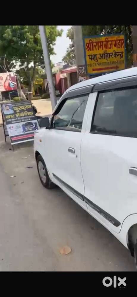 2022 Maruti Wagon R Stingray