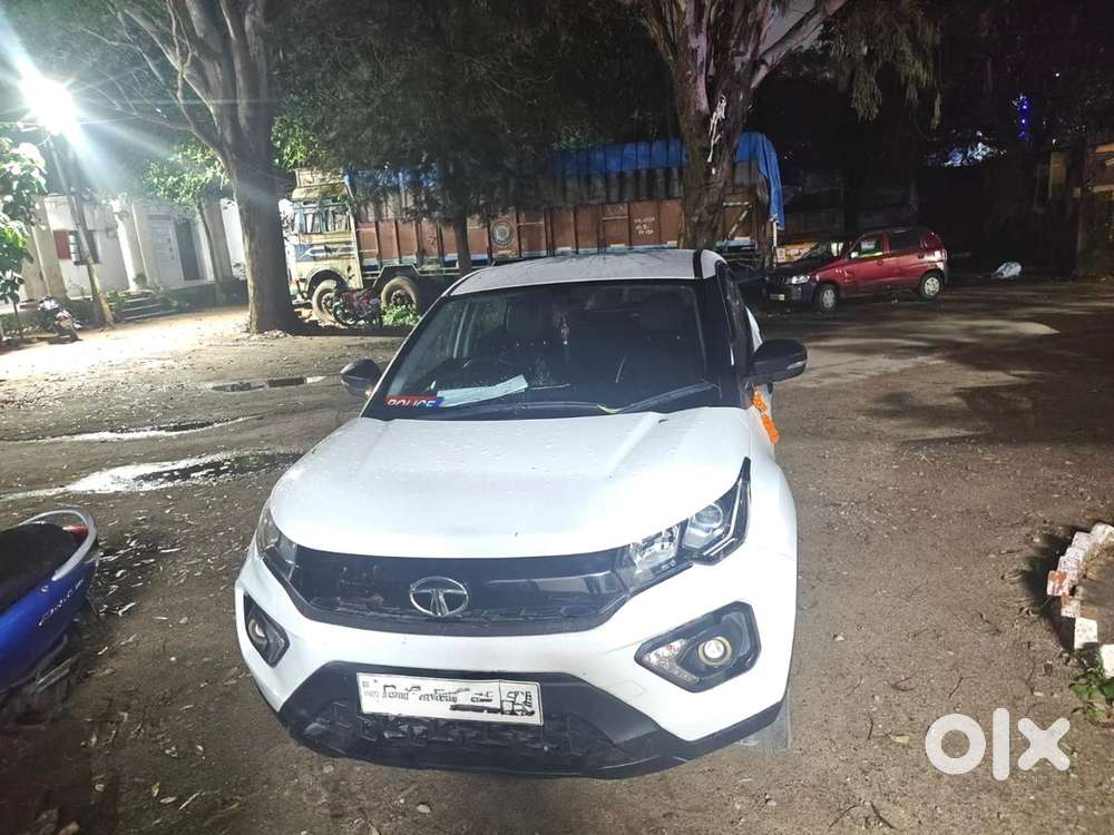 Tata Nexon Petrol 2021