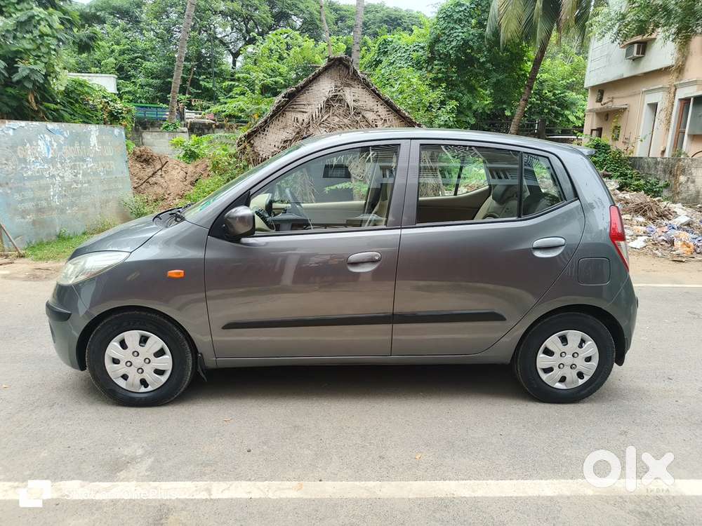Hyundai I10 2009 Petrol Automatic