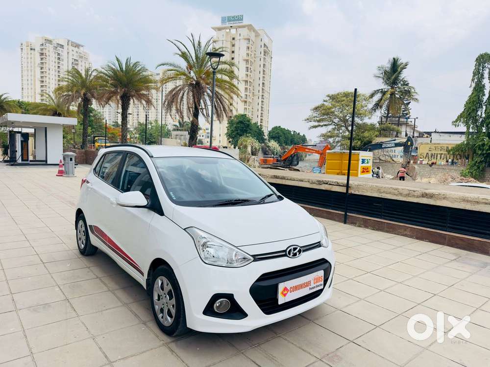 Hyundai Grand I10 2016-2017 Crdi Sportz Celebration Edition, 2016, P..