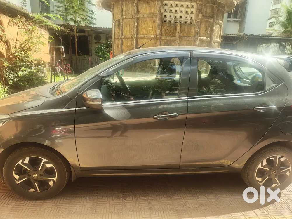Tata Tiago 2021 Petrol Well Maintained