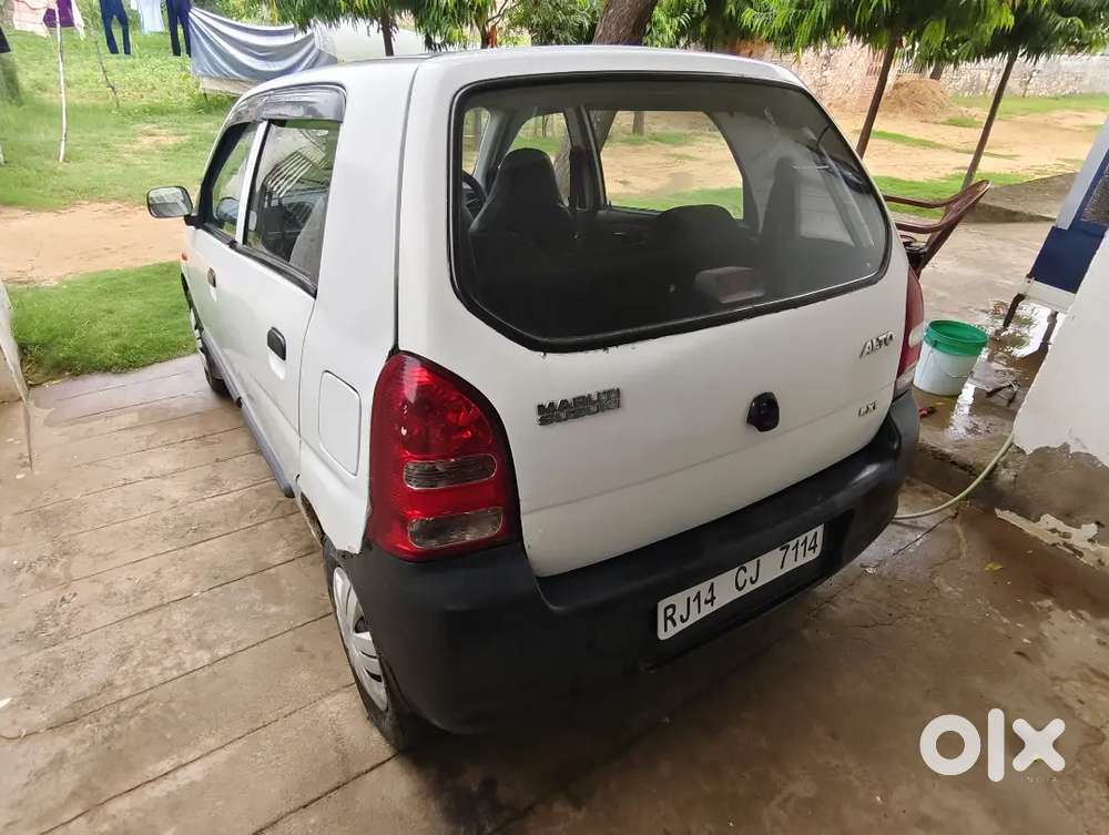 Maruti Suzuki Alto Lxi 2010