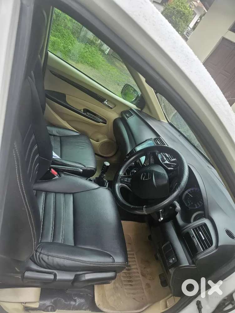 Honda City 2012
Neat And Clear
Good Condition Engine
All Showroom Serv
