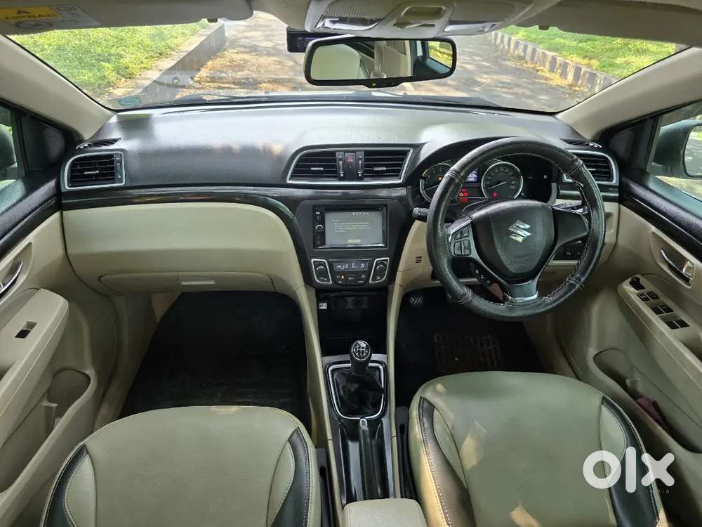 Maruti Suzuki Ciaz 2015 Petrol 53000 Km Driven