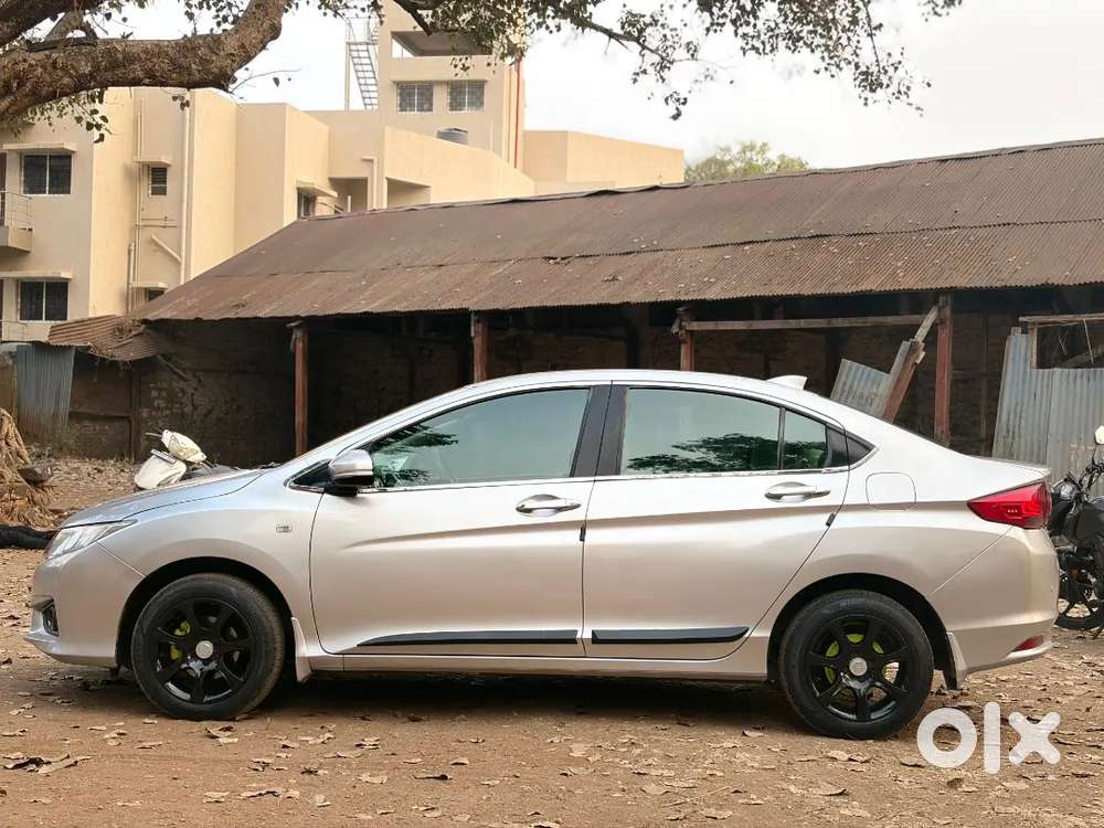 Mh09 Diesel Honda City 2015/2 Owner Gadi Full Condition