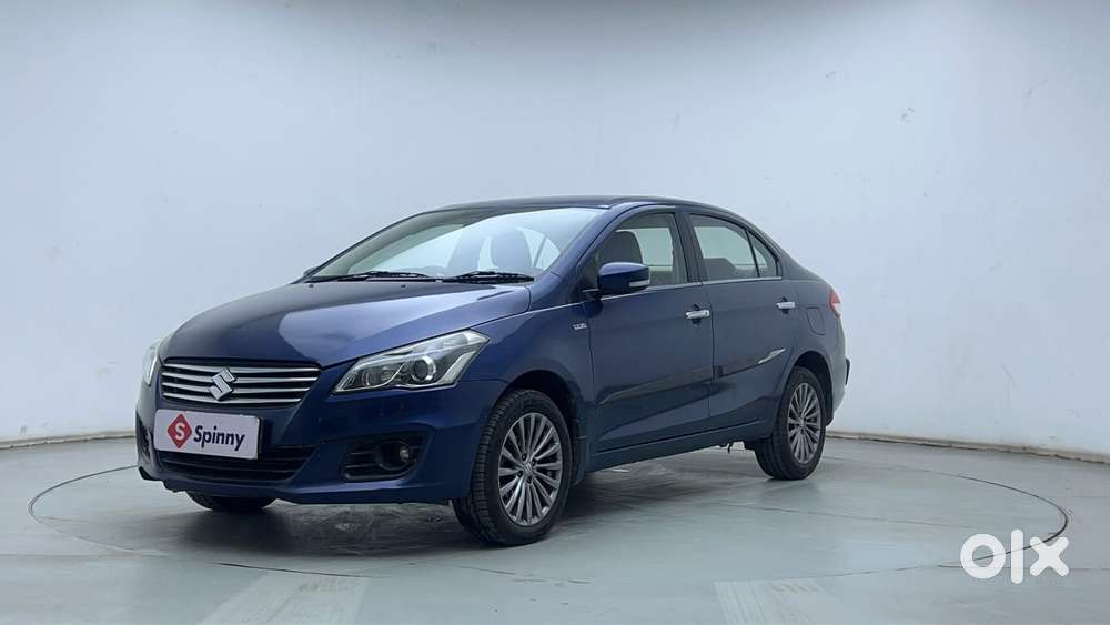 Maruti Suzuki Ciaz 1.3 Alpha Shvs, 2018, Diesel