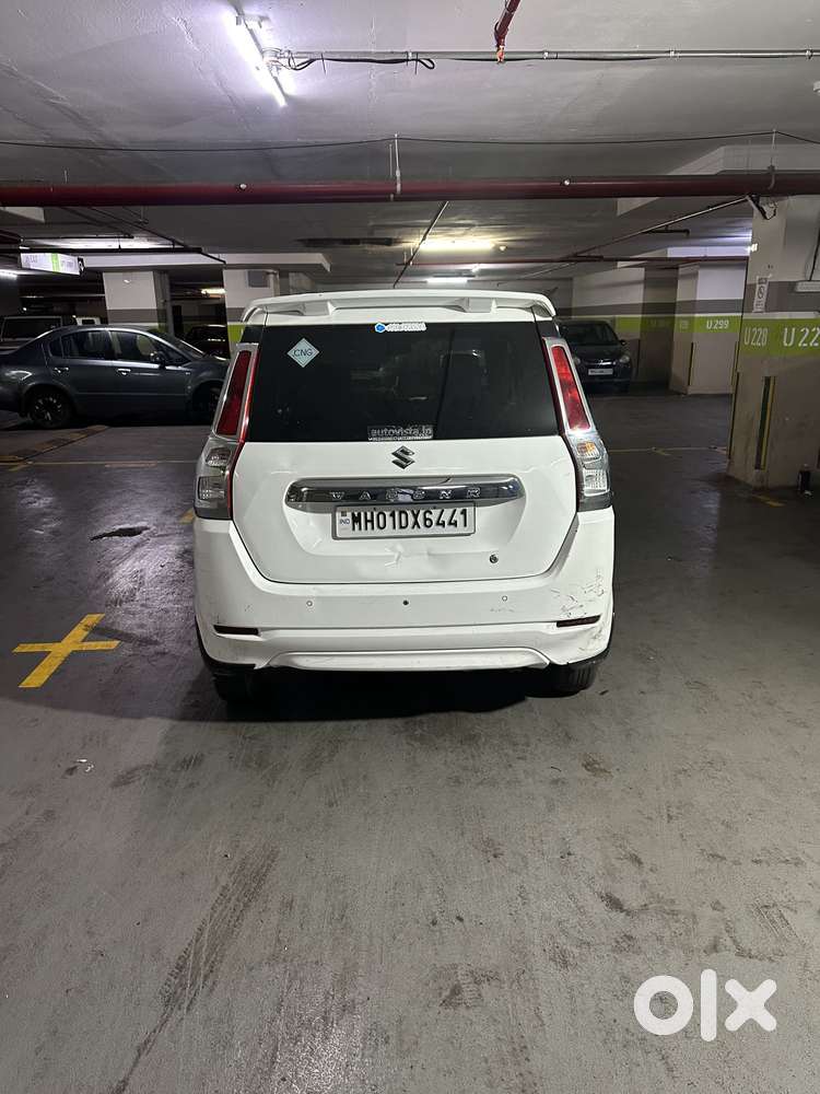 Maruti Suzuki Wagon R Cng Lxi, 2022, Cng & Hybrids