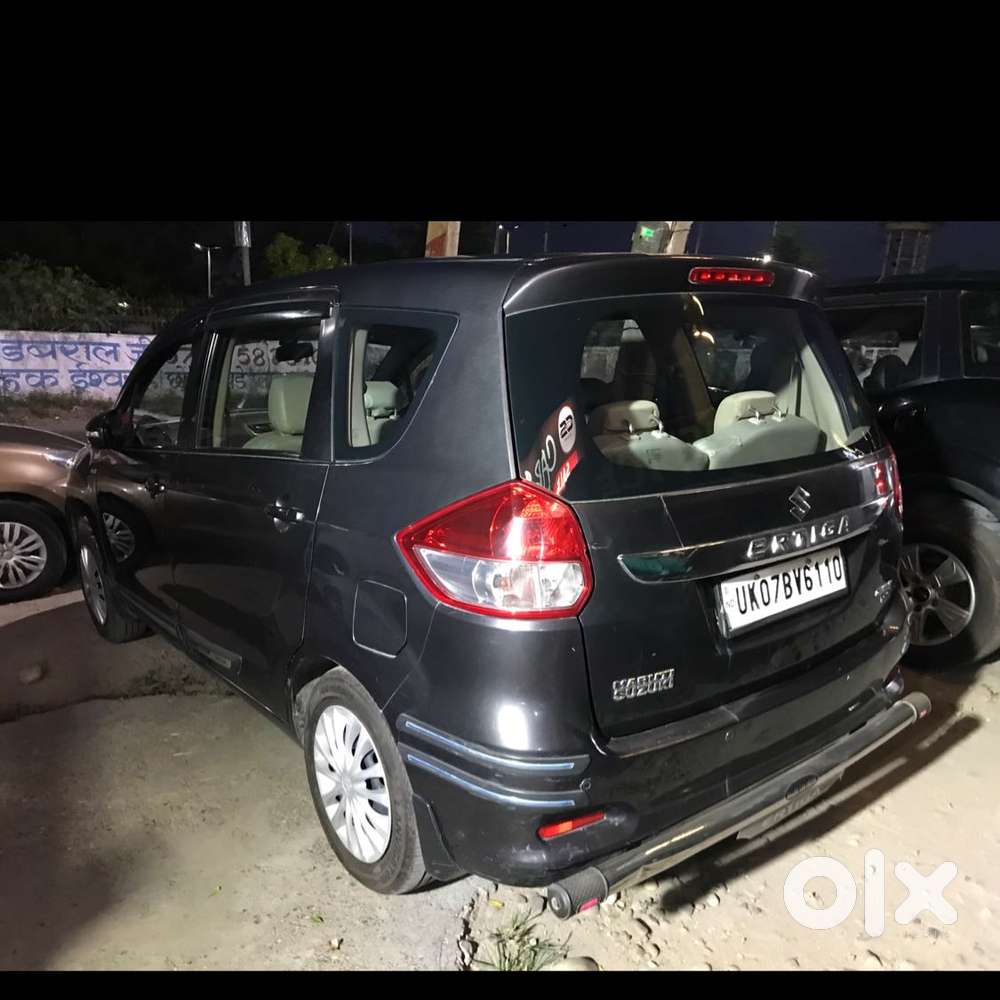 Maruti Suzuki Ertiga Shvs Vdi Limited Edition, 2017, Diesel