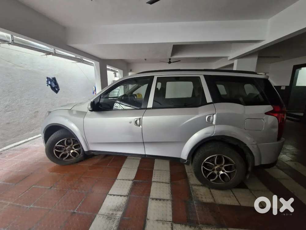 Mahindra Xuv500 2014 Diesel 43000 Km Driven