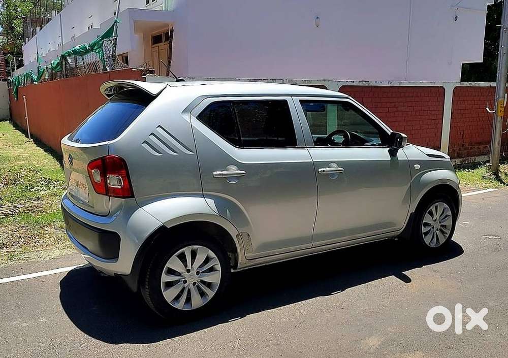 Maruti Suzuki Ignis 1.3 Sigma, 2019, Petrol