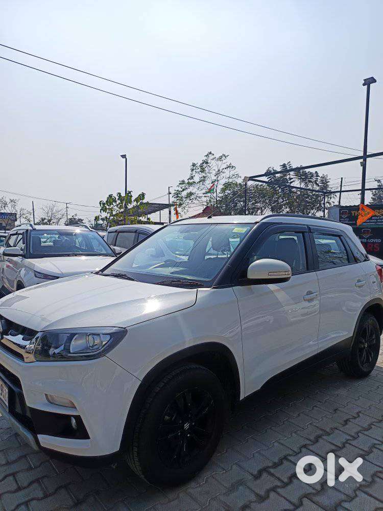 Maruti Suzuki Vitara Brezza Zdi, 2018, Diesel