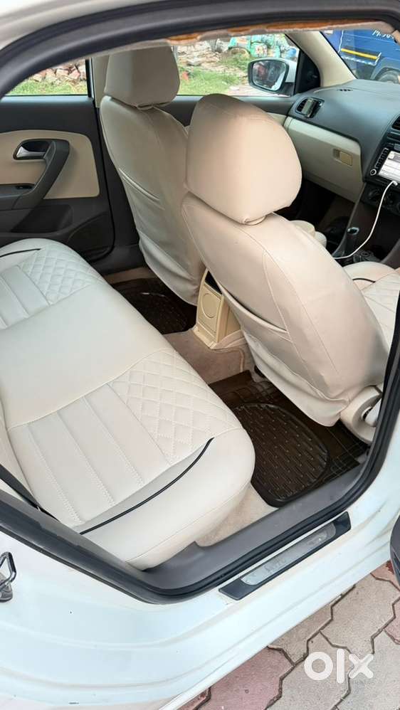 Volkswagen Vento Diesel 2012