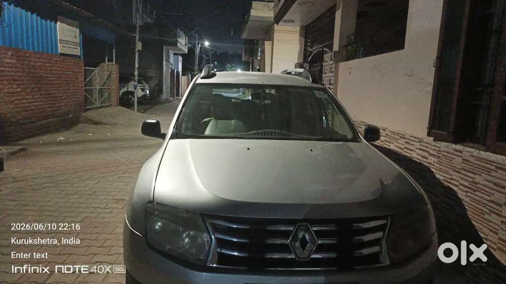 Renault Duster 2012 Diesel