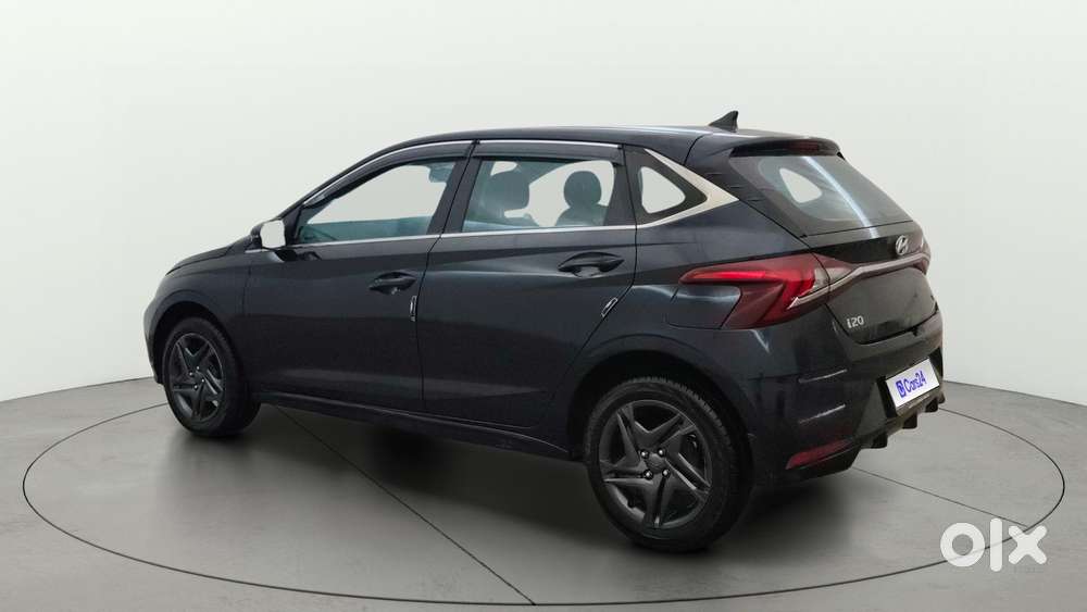 Hyundai New I20 1.2 Sportz Mt, 2022, Petrol