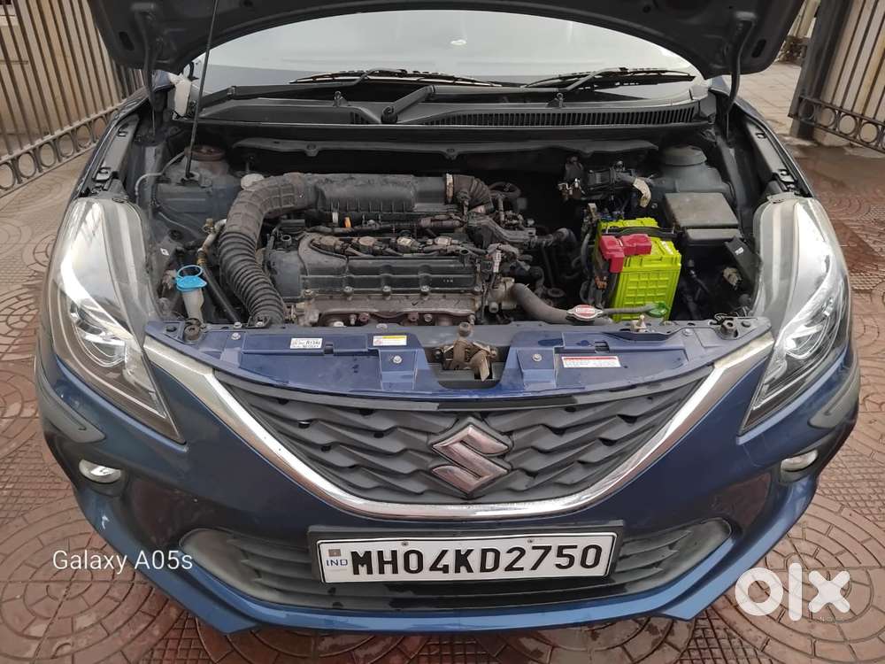 Maruti Suzuki Baleno 1.2 Zeta, 2019, Petrol