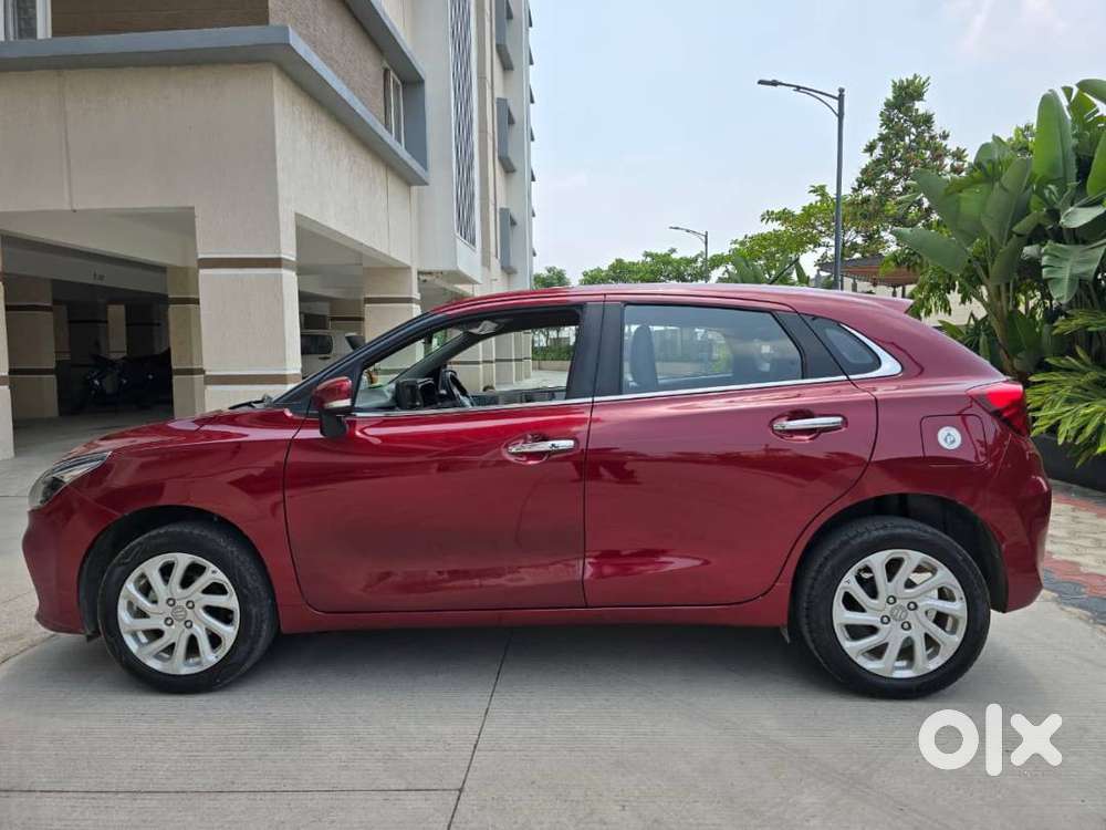 Maruthi Baleno Zeta 2024
