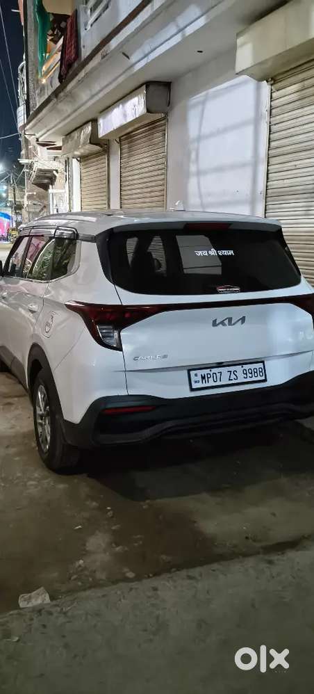 Kia Carens Prestige Diesel Manual 2024