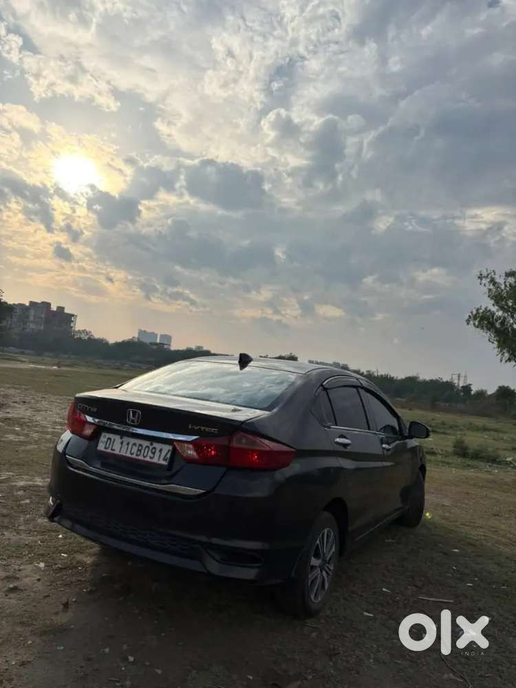 Honda City 2018 Variant 1.5
