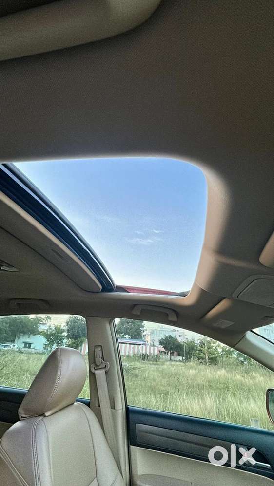 Honda Cr-v Petrol 2008