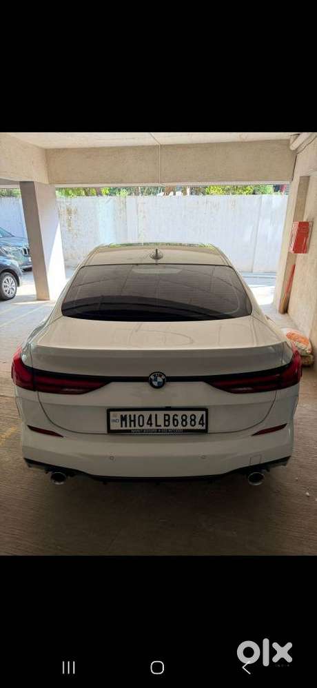 Bmw 2 Series Gran Coupe, 2022, Petrol