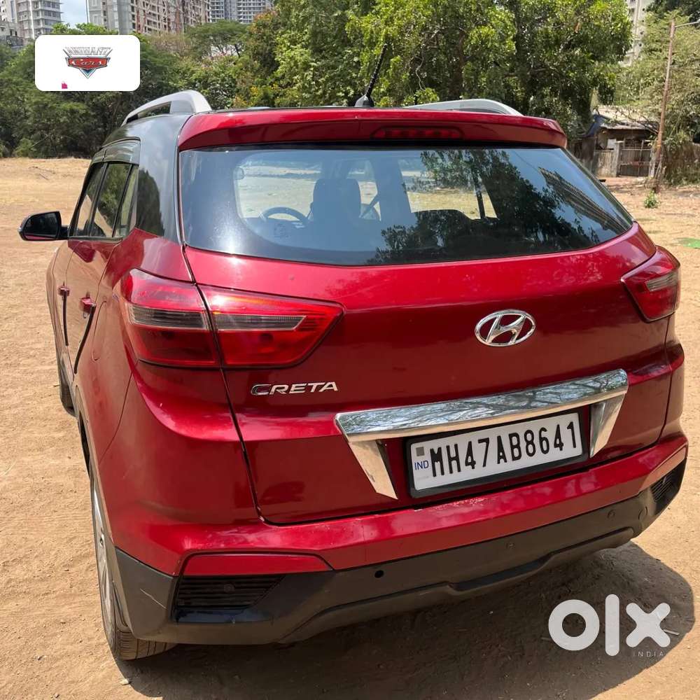 Hyundai Creta 1.6 E Plus, 2018, Petrol