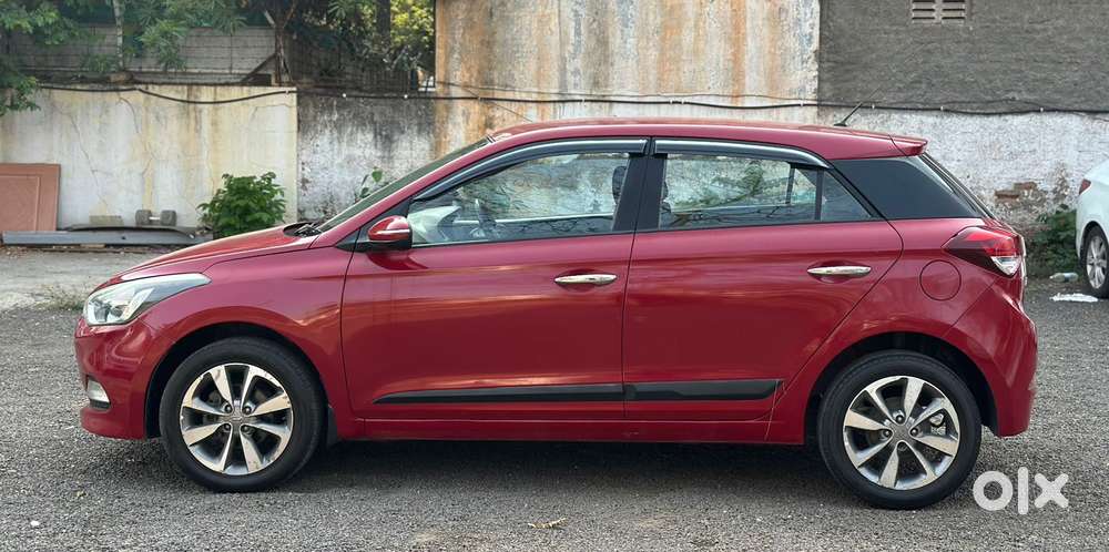 Hyundai I20 Sportz 1.2 Mt, 2015, Petrol